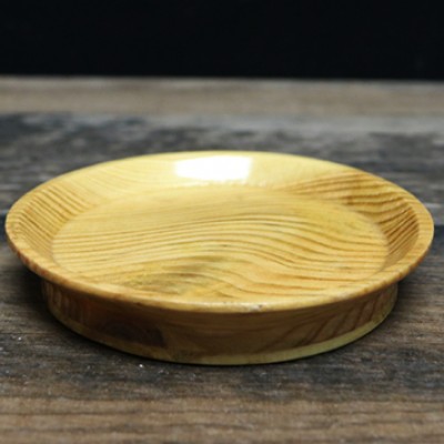 Wooden Coin Tray by Mr. Magic
